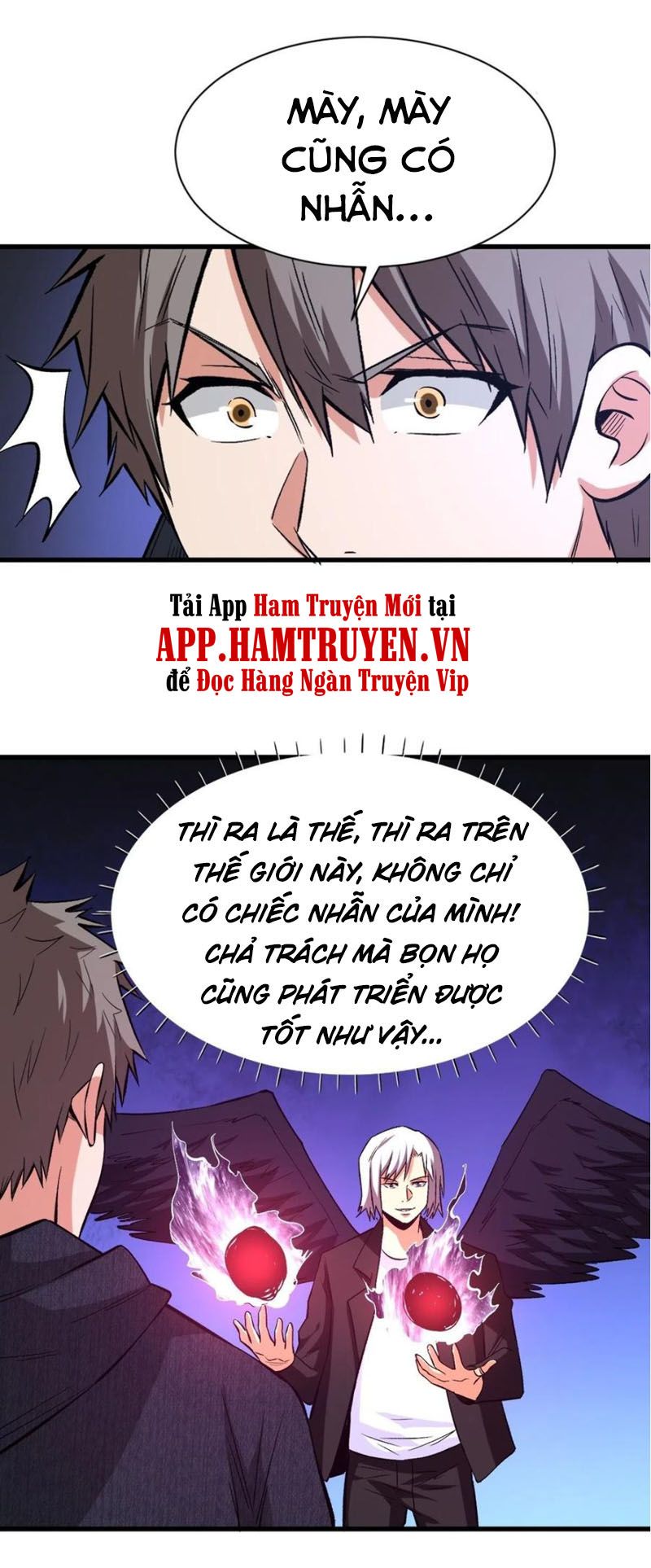 đọc truyện Trở Về Làm Đại Lão Thời Mạt Thế Chương 147 ảnh 22 tại Truyện Dạ Ký