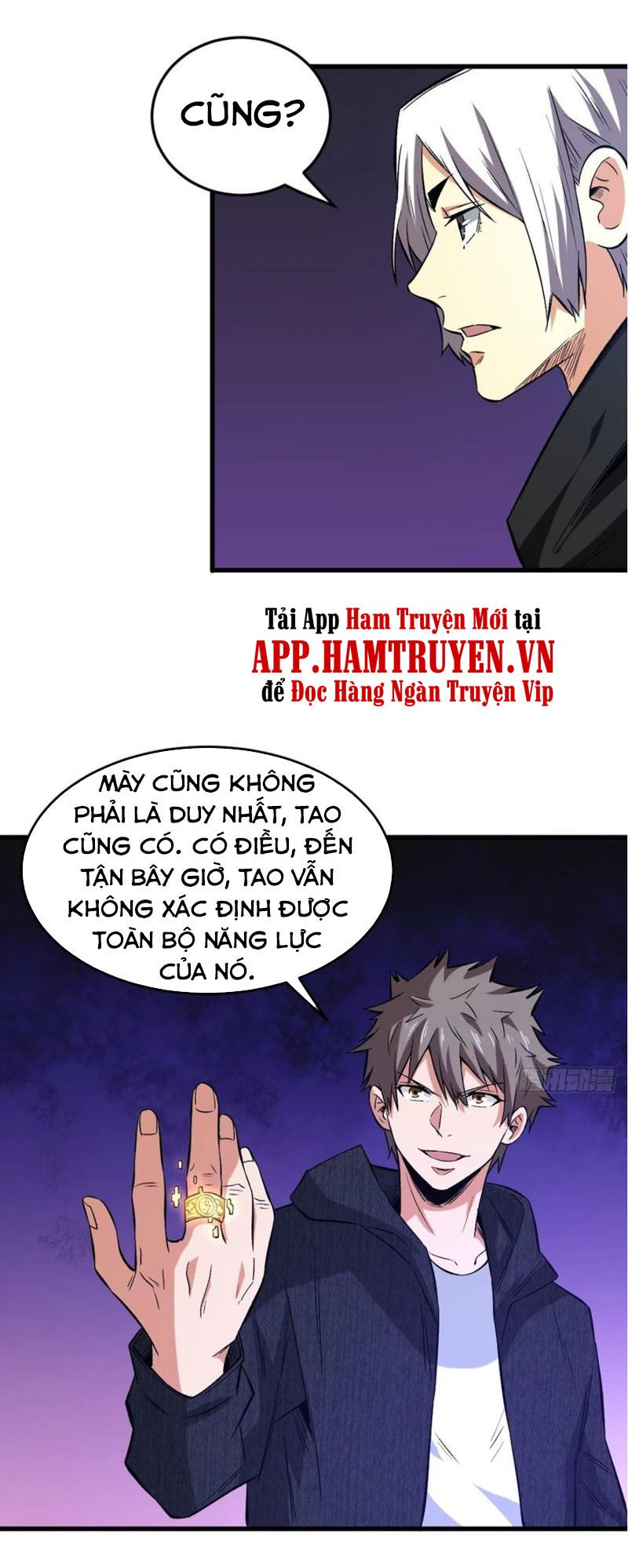 đọc truyện Trở Về Làm Đại Lão Thời Mạt Thế Chương 147 ảnh 23 tại Truyện Dạ Ký