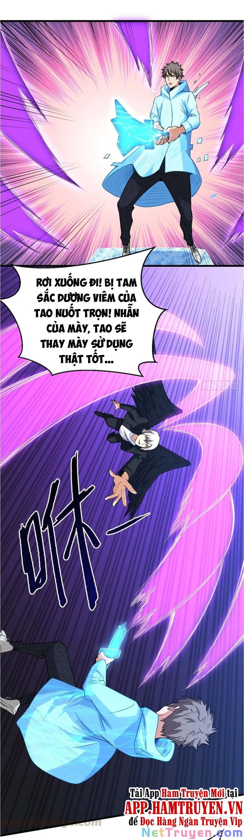 đọc truyện Trở Về Làm Đại Lão Thời Mạt Thế Chương 148 ảnh 11 tại Giả Dược