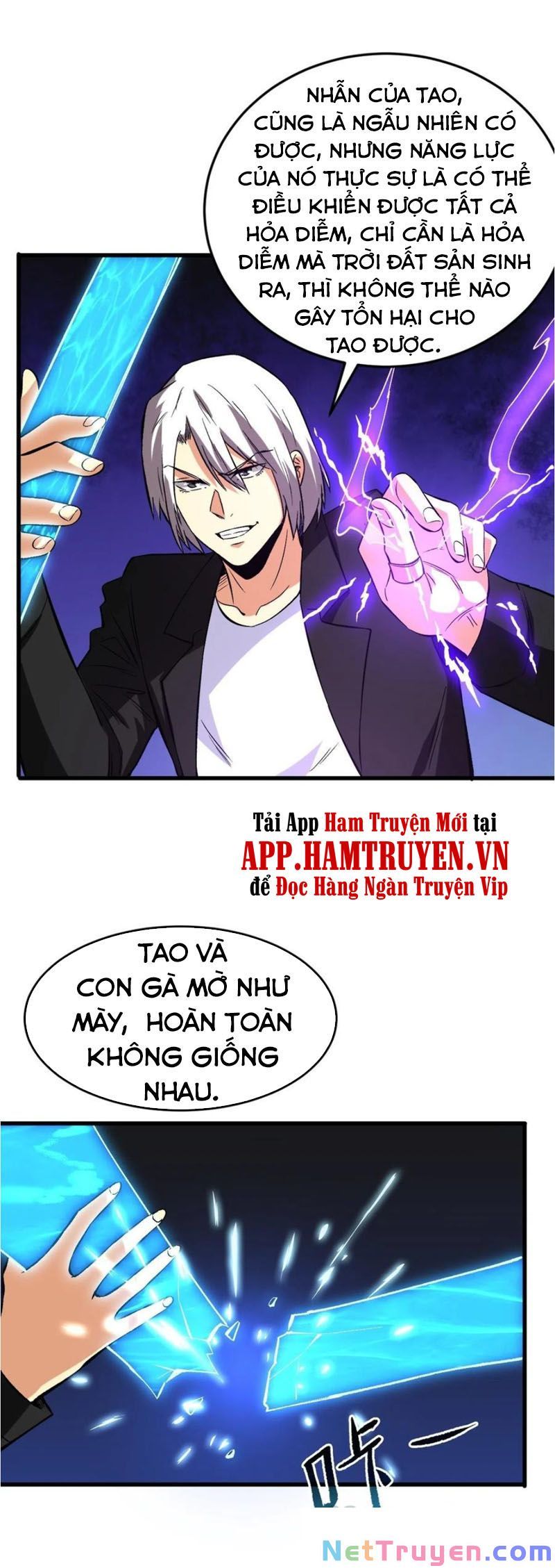đọc truyện Trở Về Làm Đại Lão Thời Mạt Thế Chương 148 ảnh 10 tại Giả Dược