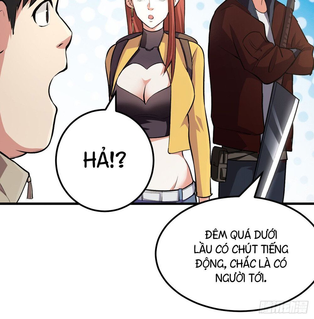 đọc truyện Trở Về Làm Đại Lão Thời Mạt Thế Chương 15 ảnh 13 tại Giả Dược