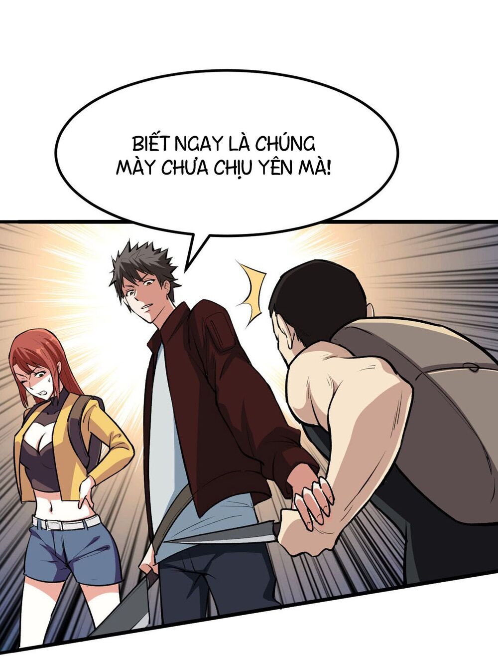 đọc truyện Trở Về Làm Đại Lão Thời Mạt Thế Chương 15 ảnh 37 tại Giả Dược