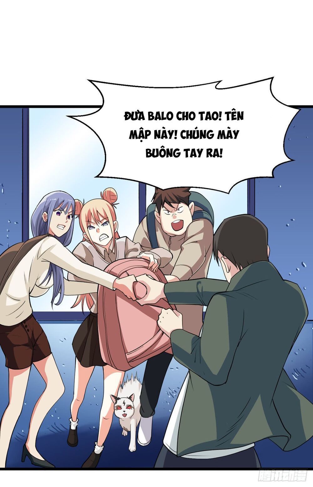 đọc truyện Trở Về Làm Đại Lão Thời Mạt Thế Chương 15 ảnh 39 tại Giả Dược