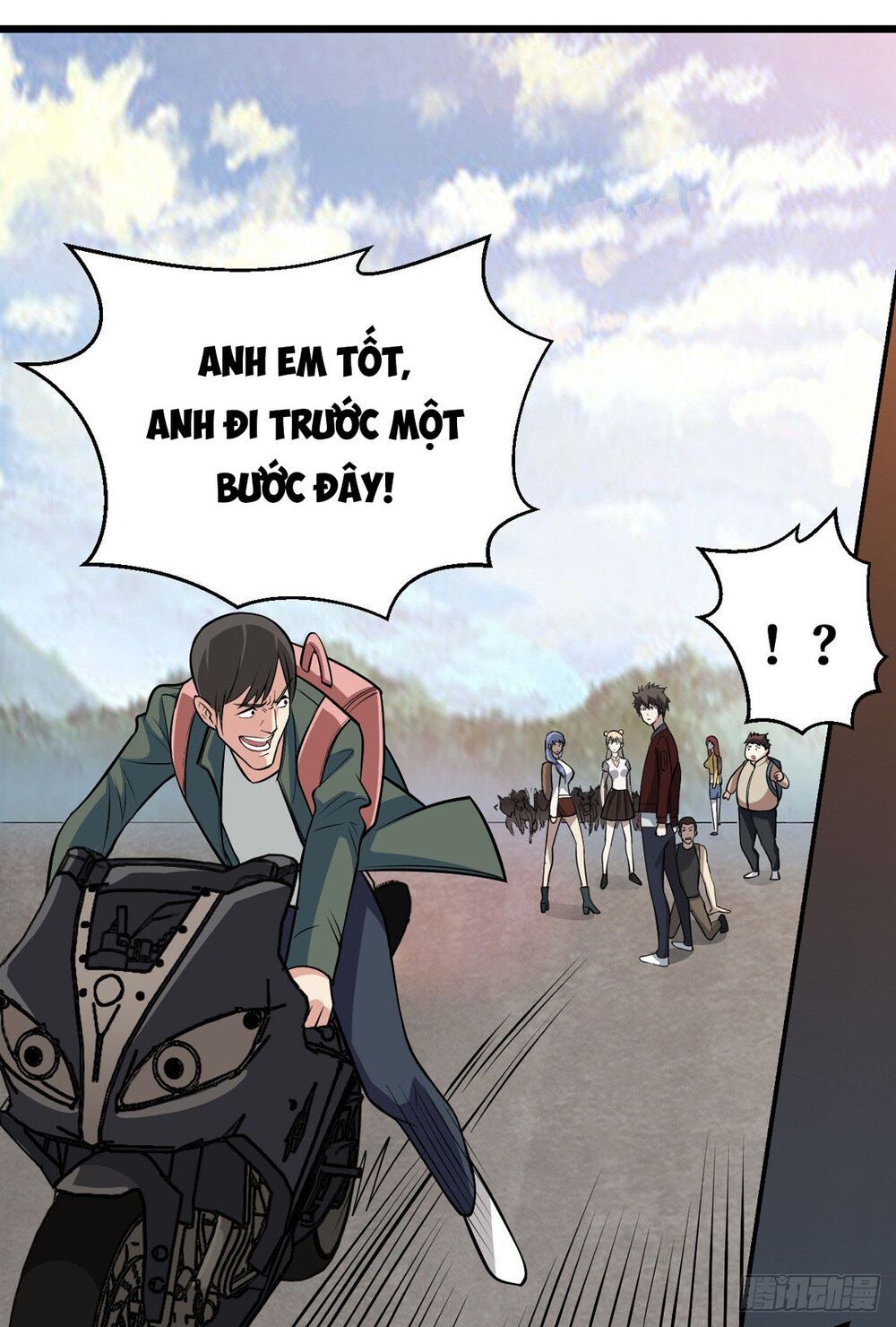 đọc truyện Trở Về Làm Đại Lão Thời Mạt Thế Chương 15 ảnh 44 tại Giả Dược