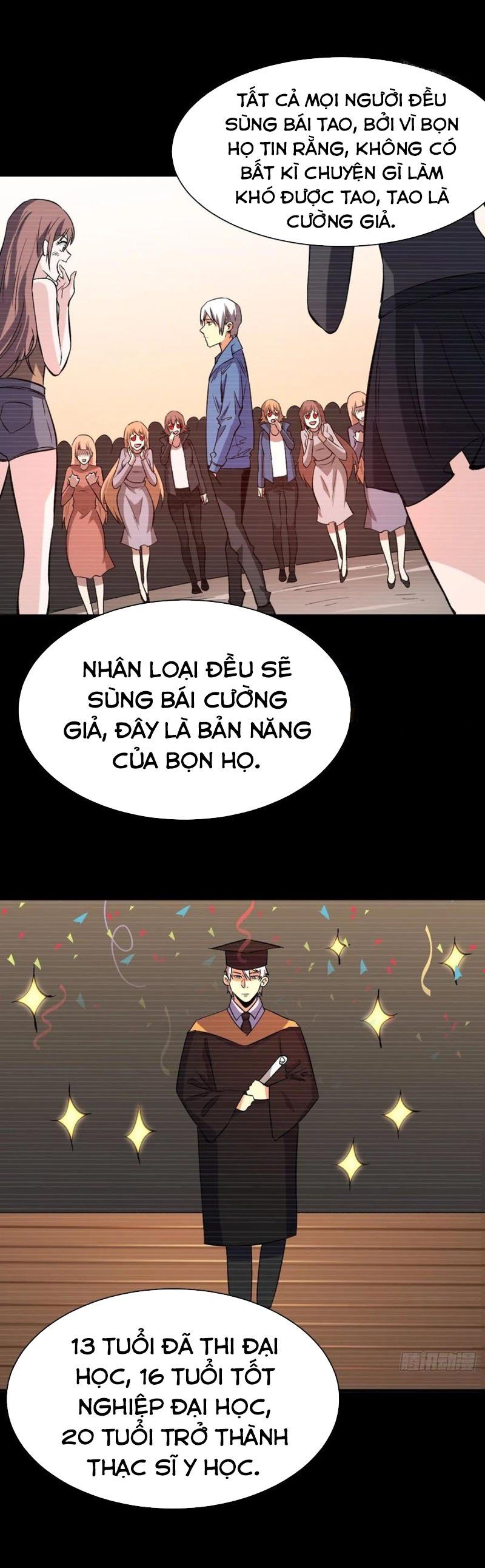 đọc truyện Trở Về Làm Đại Lão Thời Mạt Thế Chương 150 ảnh 11 tại Truyện Dạ Ký