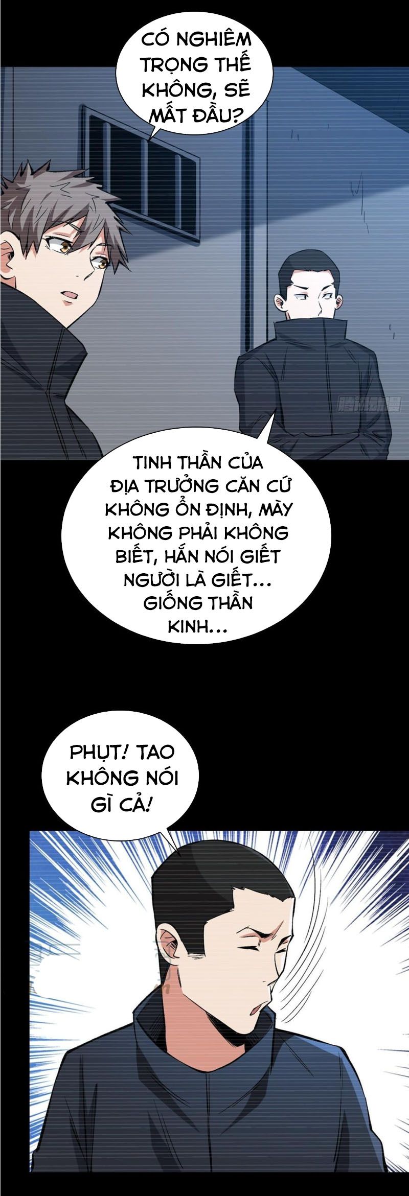 đọc truyện Trở Về Làm Đại Lão Thời Mạt Thế Chương 151 ảnh 15 tại Truyện Dạ Ký