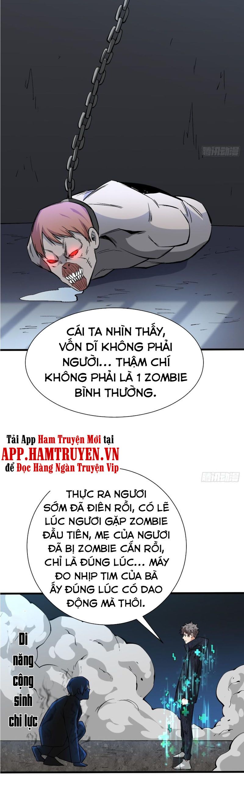 đọc truyện Trở Về Làm Đại Lão Thời Mạt Thế Chương 151 ảnh 17 tại Truyện Dạ Ký