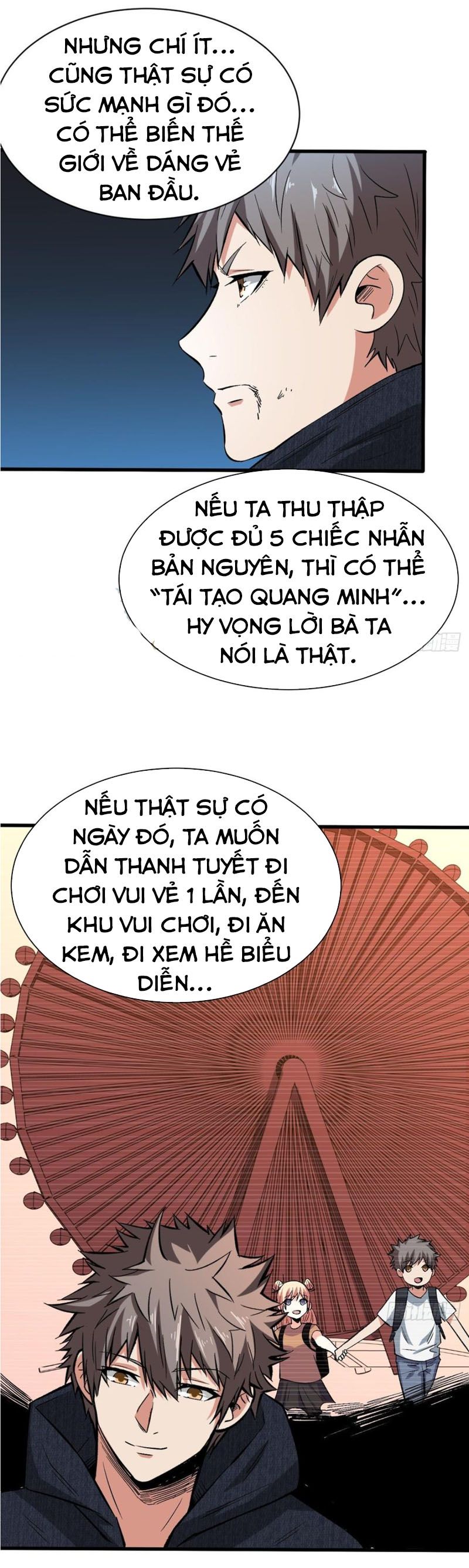 đọc truyện Trở Về Làm Đại Lão Thời Mạt Thế Chương 151 ảnh 19 tại Truyện Dạ Ký