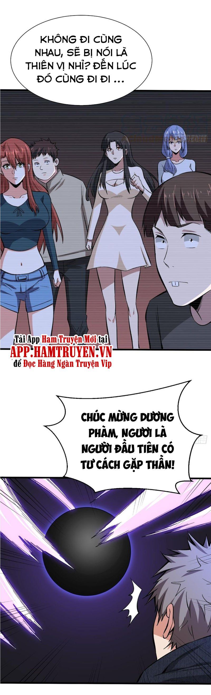 đọc truyện Trở Về Làm Đại Lão Thời Mạt Thế Chương 151 ảnh 20 tại Truyện Dạ Ký