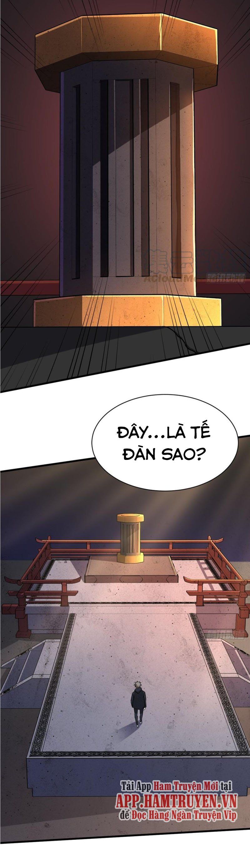 đọc truyện Trở Về Làm Đại Lão Thời Mạt Thế Chương 151 ảnh 23 tại Truyện Dạ Ký