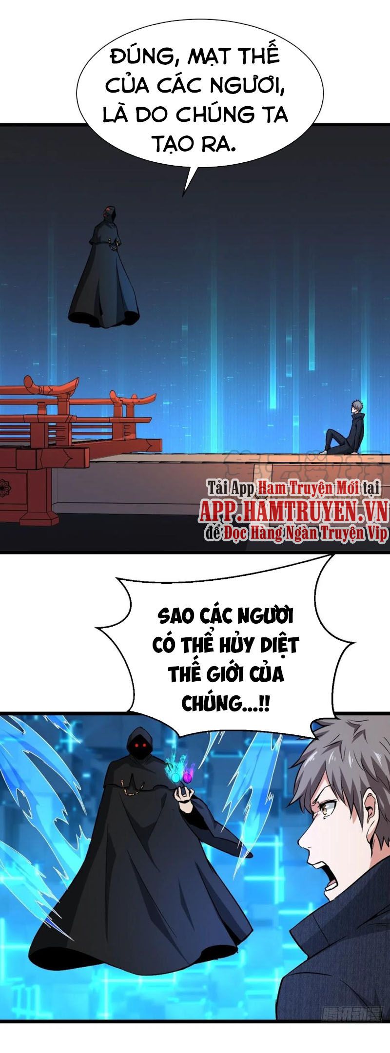đọc truyện Trở Về Làm Đại Lão Thời Mạt Thế Chương 152 ảnh 15 tại Giả Dược