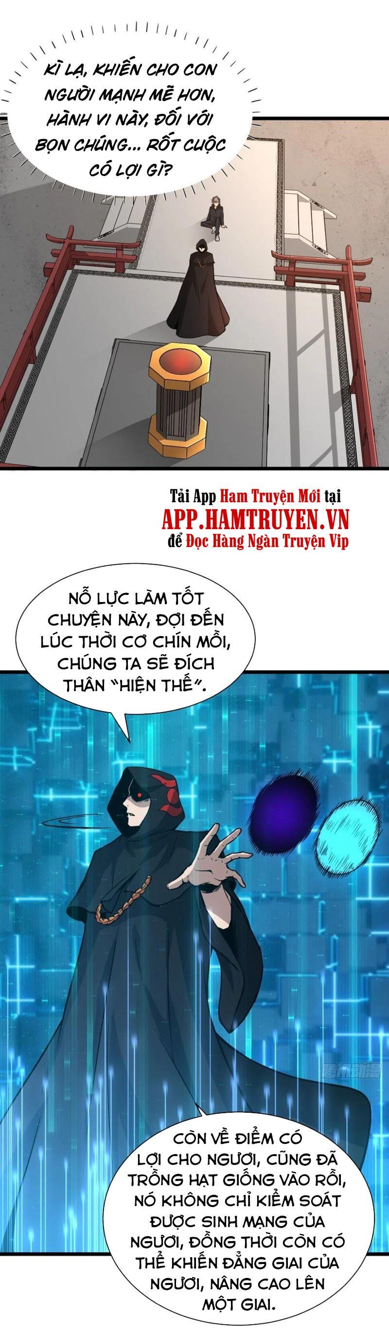 đọc truyện Trở Về Làm Đại Lão Thời Mạt Thế Chương 153 ảnh 12 tại Giả Dược