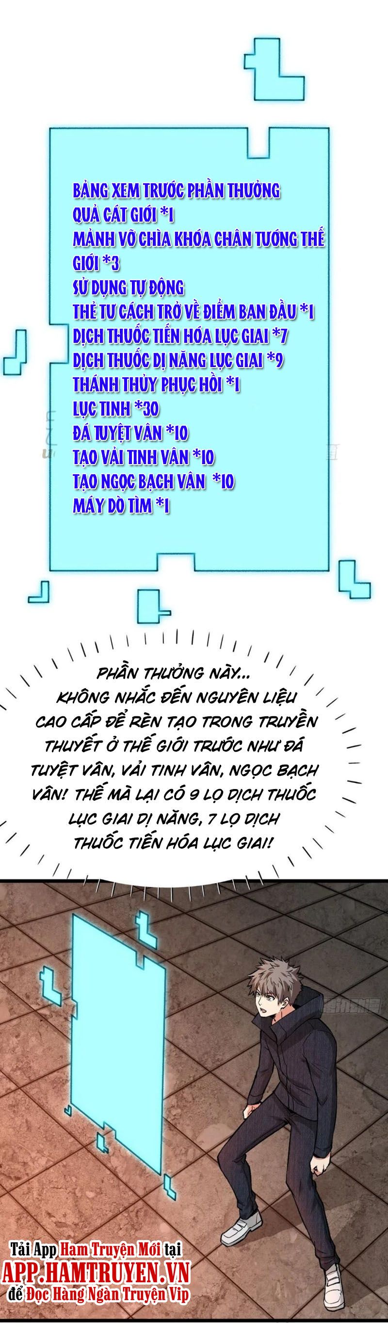 đọc truyện Trở Về Làm Đại Lão Thời Mạt Thế Chương 153 ảnh 18 tại Giả Dược