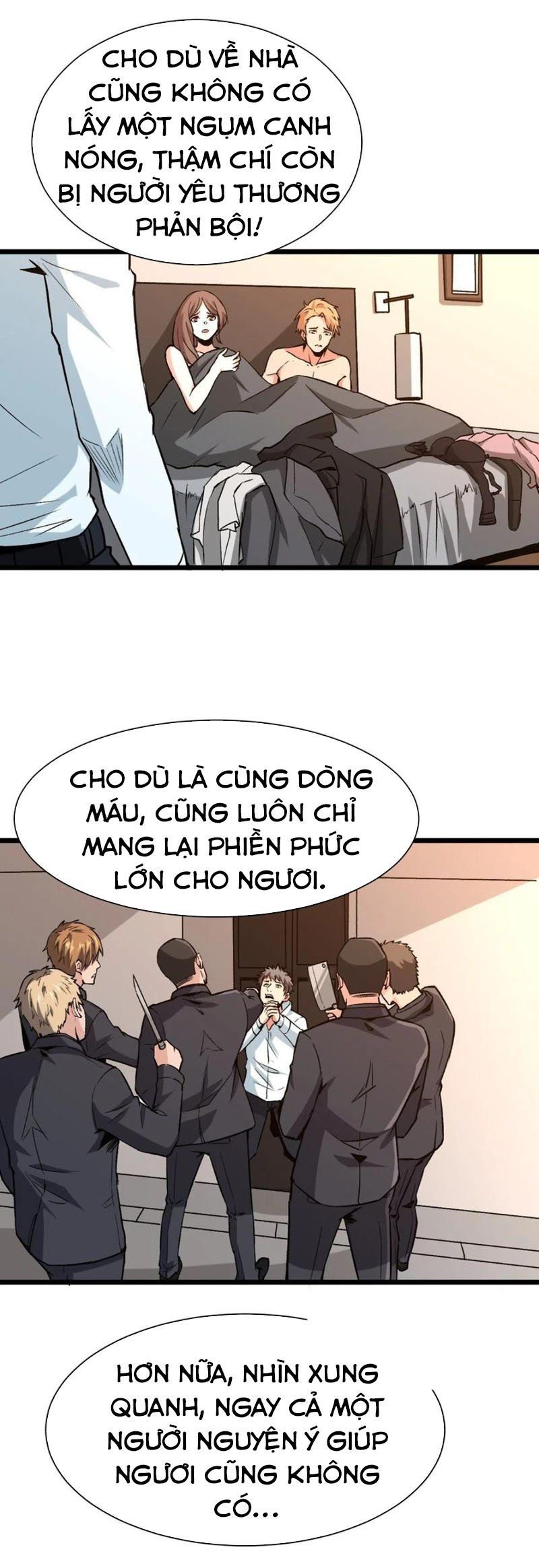 đọc truyện Trở Về Làm Đại Lão Thời Mạt Thế Chương 153 ảnh 3 tại Giả Dược