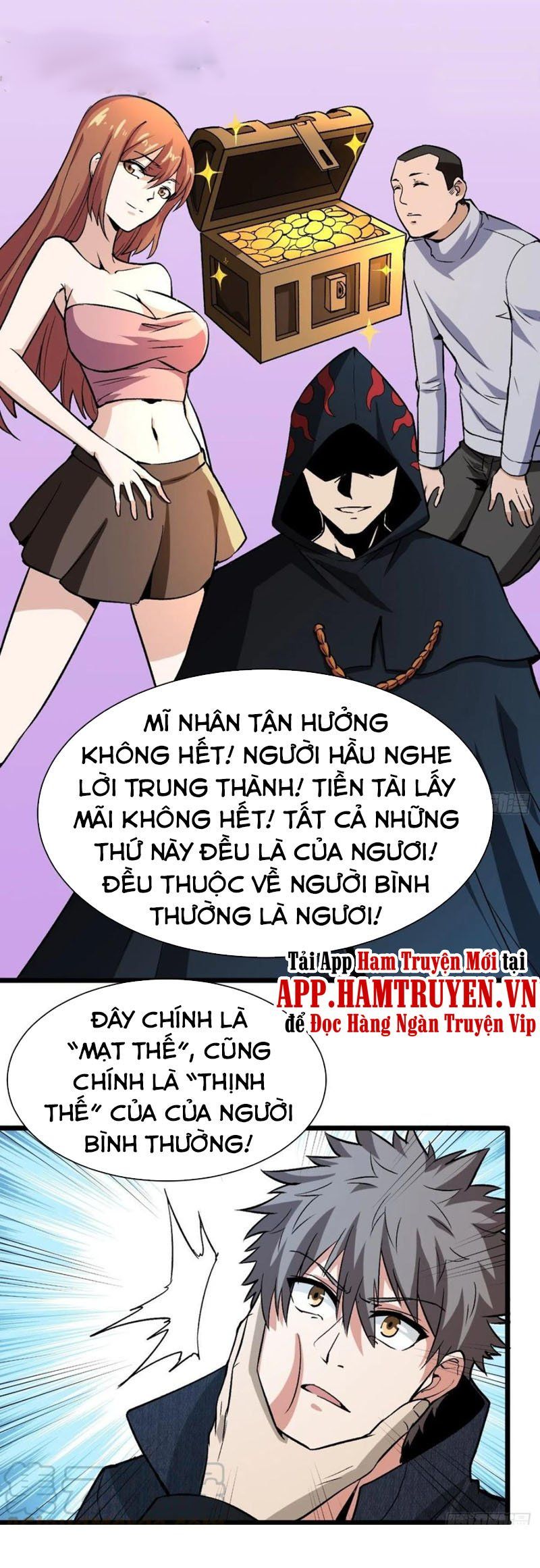 đọc truyện Trở Về Làm Đại Lão Thời Mạt Thế Chương 153 ảnh 6 tại Giả Dược