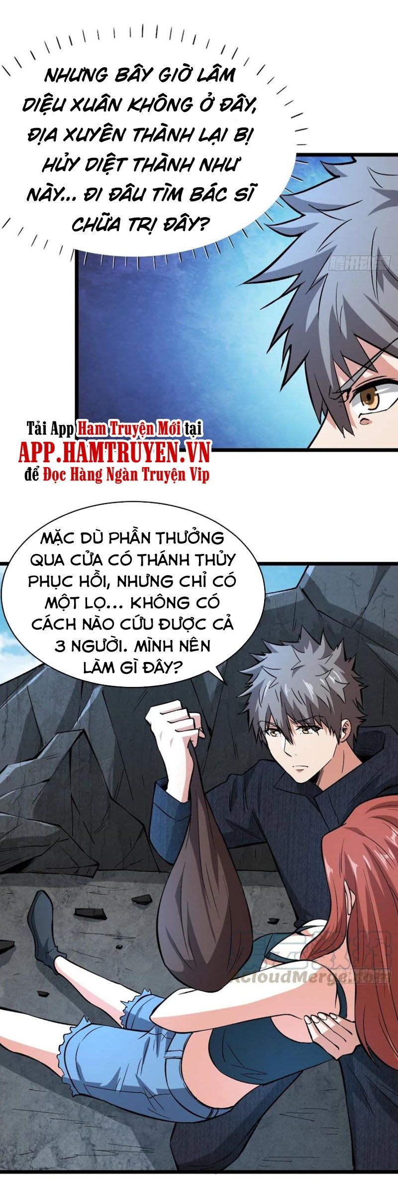 đọc truyện Trở Về Làm Đại Lão Thời Mạt Thế Chương 154 ảnh 16 tại Giả Dược