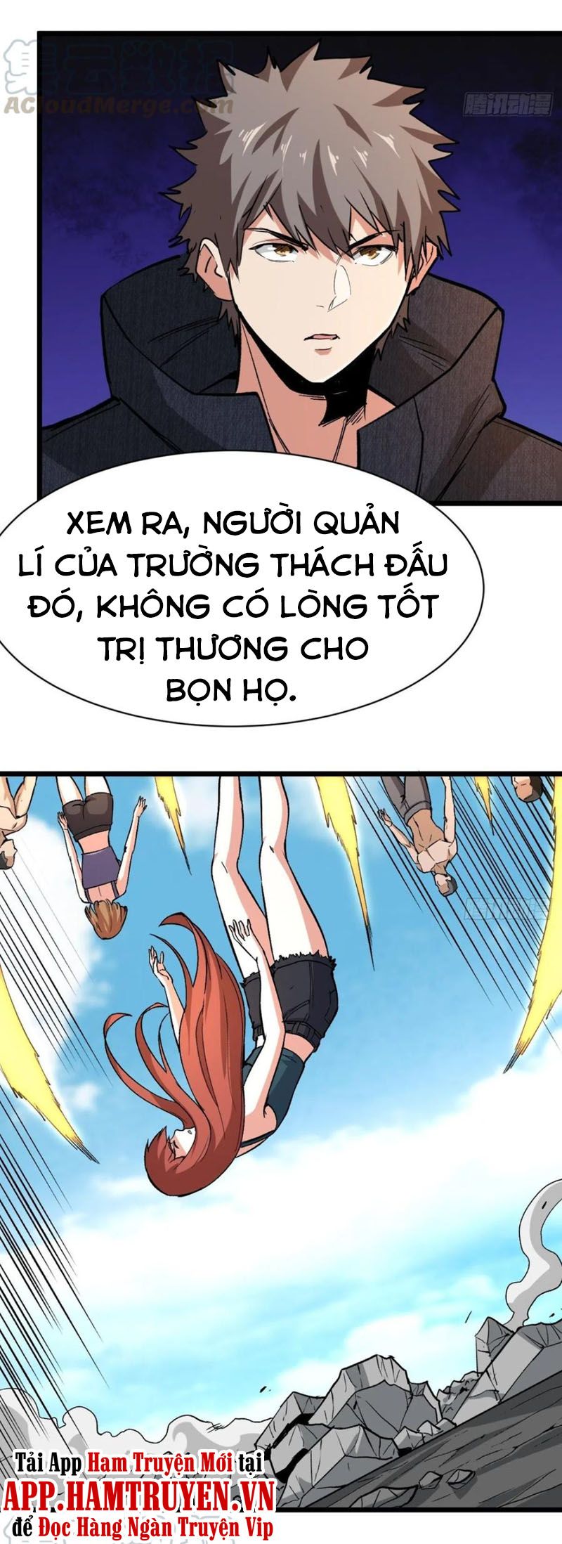 đọc truyện Trở Về Làm Đại Lão Thời Mạt Thế Chương 154 ảnh 10 tại Giả Dược