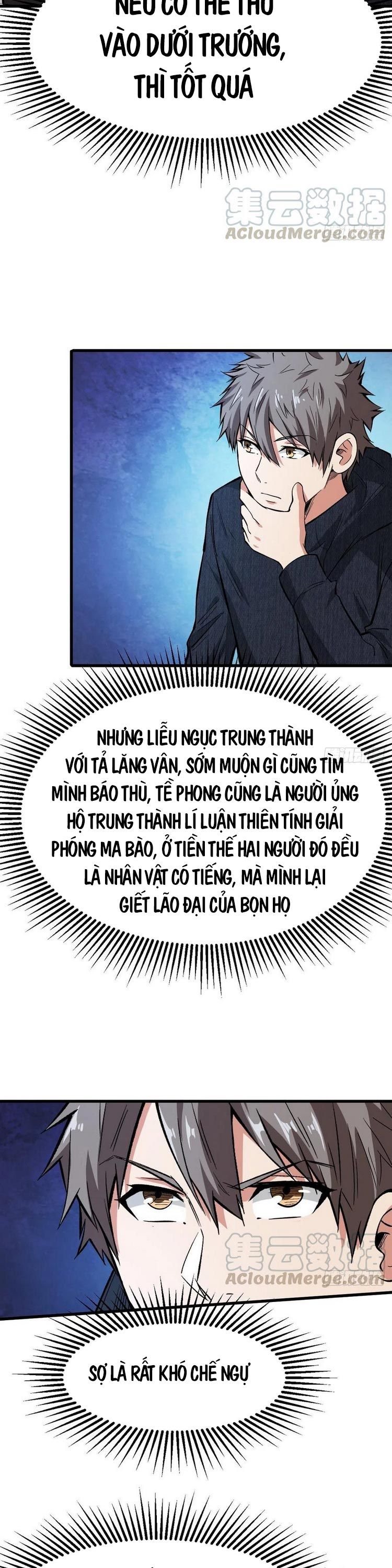 đọc truyện Trở Về Làm Đại Lão Thời Mạt Thế Chương 156 ảnh 6 tại Giả Dược