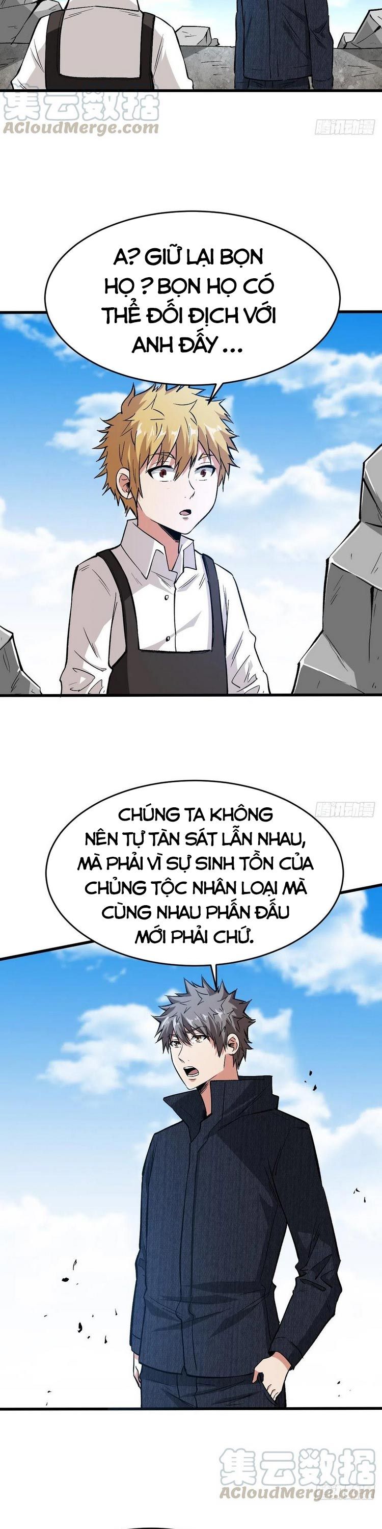 đọc truyện Trở Về Làm Đại Lão Thời Mạt Thế Chương 156 ảnh 8 tại Giả Dược