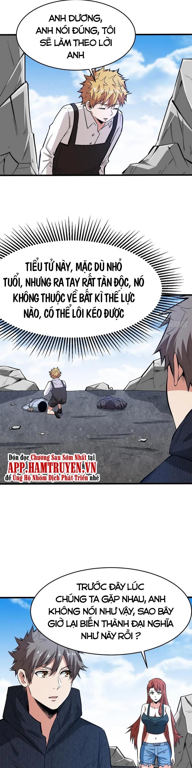 đọc truyện Trở Về Làm Đại Lão Thời Mạt Thế Chương 156 ảnh 9 tại Giả Dược