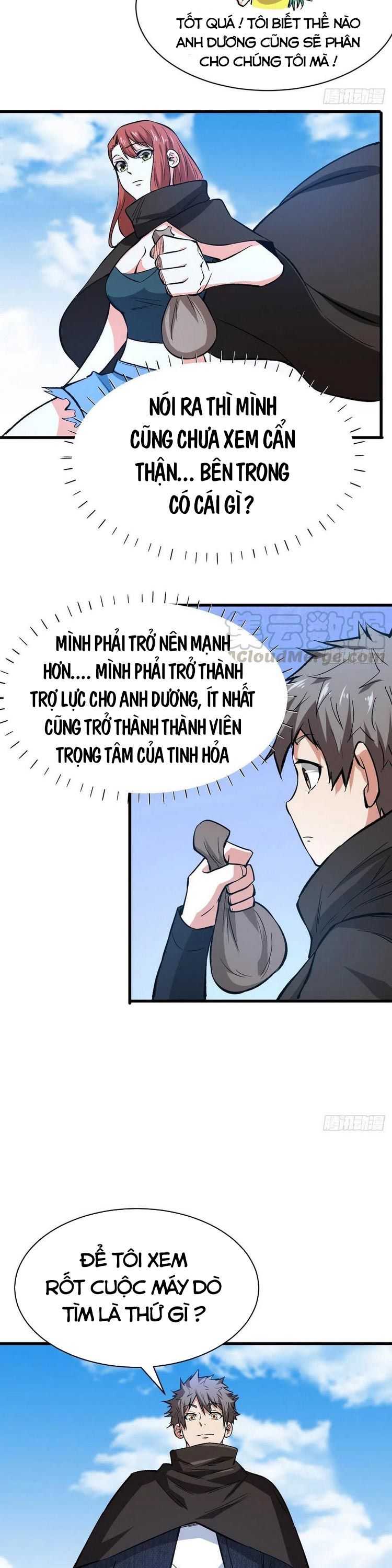 đọc truyện Trở Về Làm Đại Lão Thời Mạt Thế Chương 157 ảnh 10 tại Giả Dược