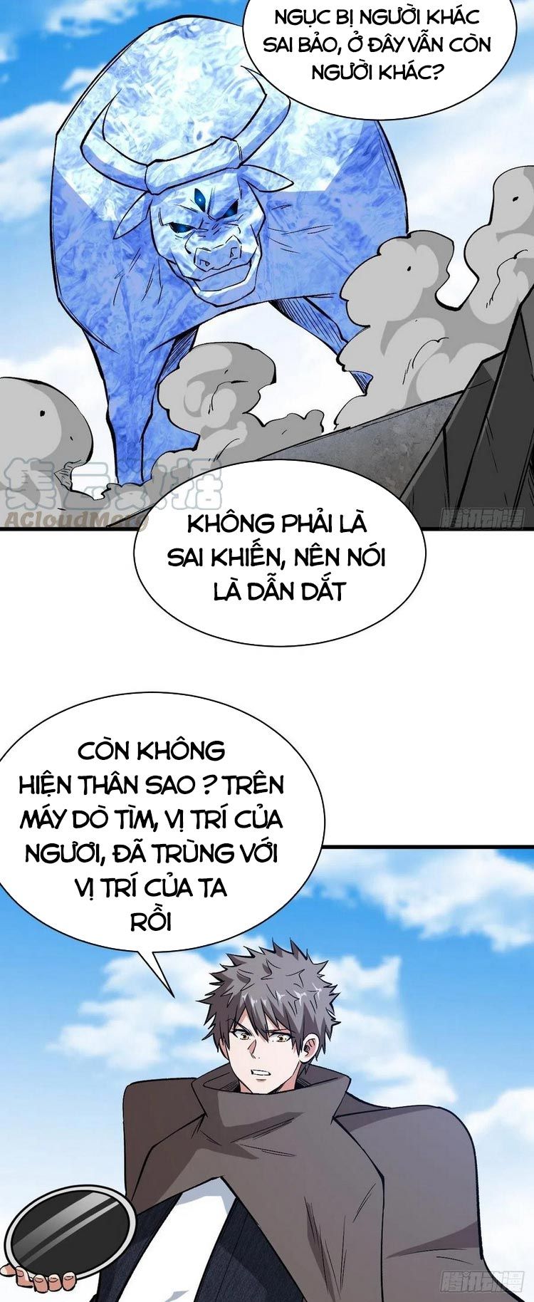 đọc truyện Trở Về Làm Đại Lão Thời Mạt Thế Chương 158 ảnh 10 tại Giả Dược