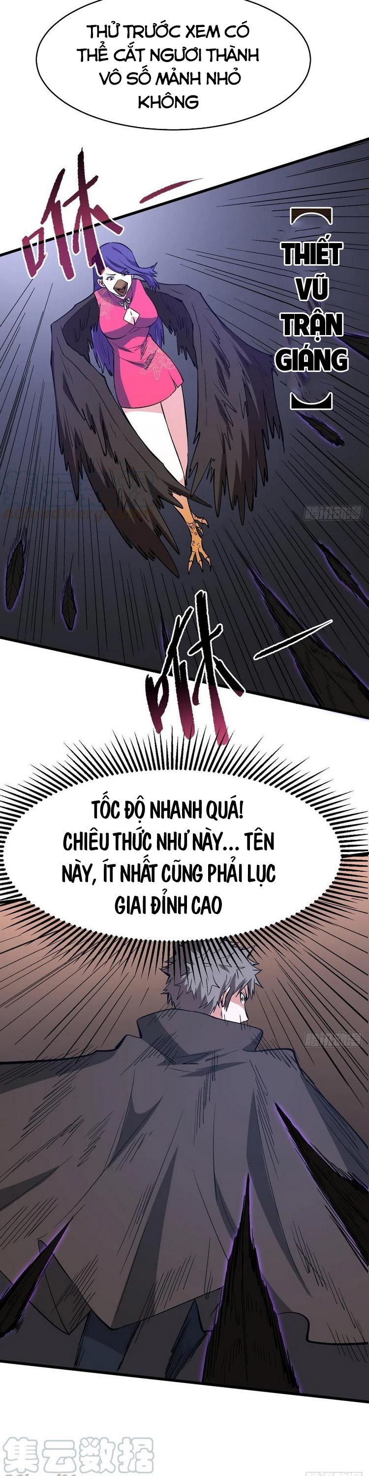 đọc truyện Trở Về Làm Đại Lão Thời Mạt Thế Chương 159 ảnh 10 tại Giả Dược