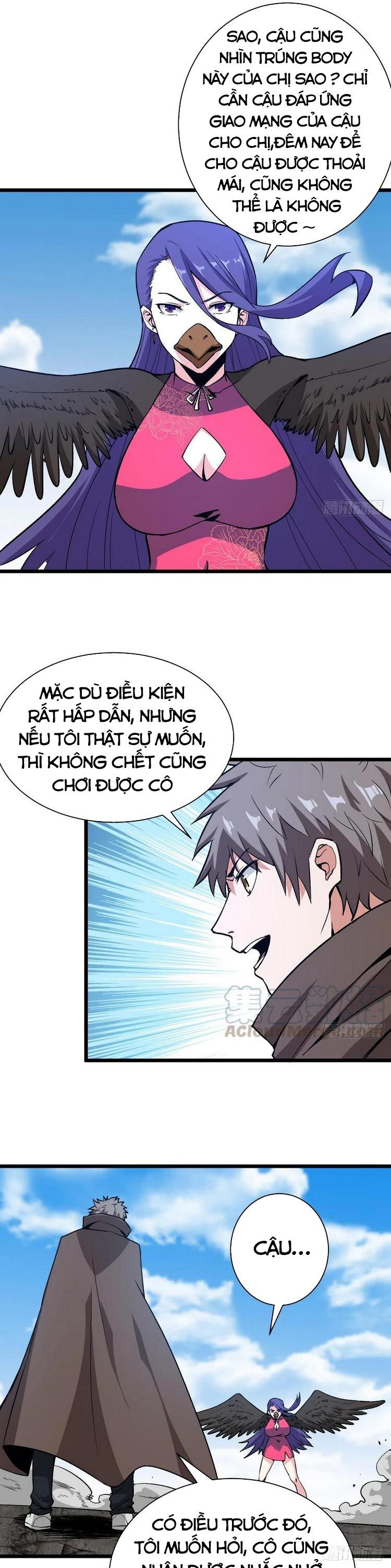 đọc truyện Trở Về Làm Đại Lão Thời Mạt Thế Chương 160 ảnh 2 tại Truyện Dạ Ký