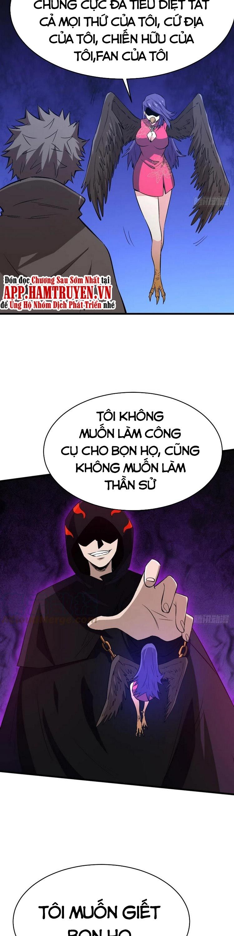 đọc truyện Trở Về Làm Đại Lão Thời Mạt Thế Chương 160 ảnh 15 tại Truyện Dạ Ký