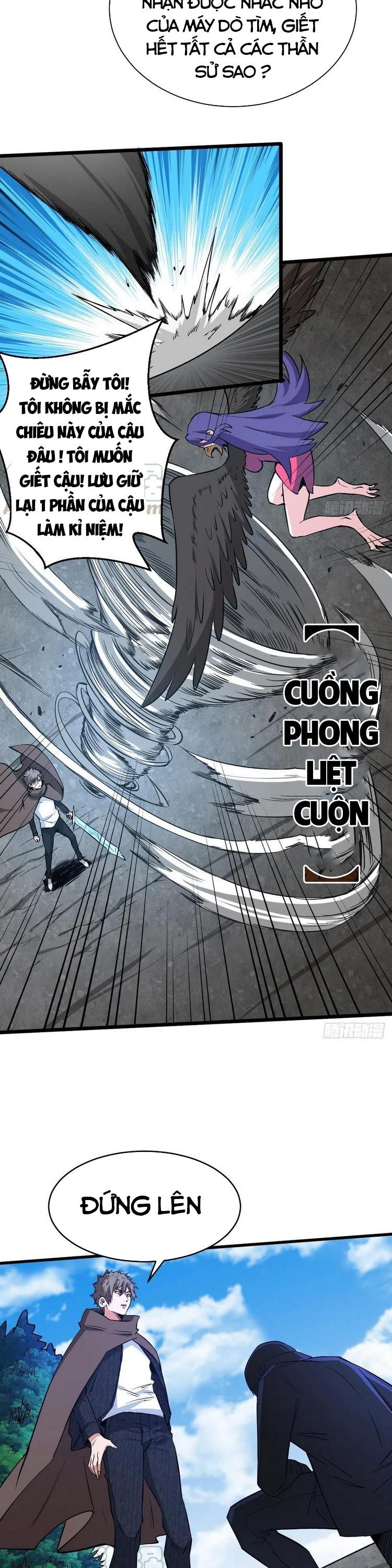 đọc truyện Trở Về Làm Đại Lão Thời Mạt Thế Chương 160 ảnh 3 tại Truyện Dạ Ký