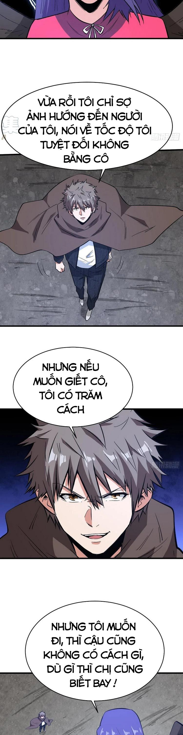 đọc truyện Trở Về Làm Đại Lão Thời Mạt Thế Chương 160 ảnh 6 tại Truyện Dạ Ký