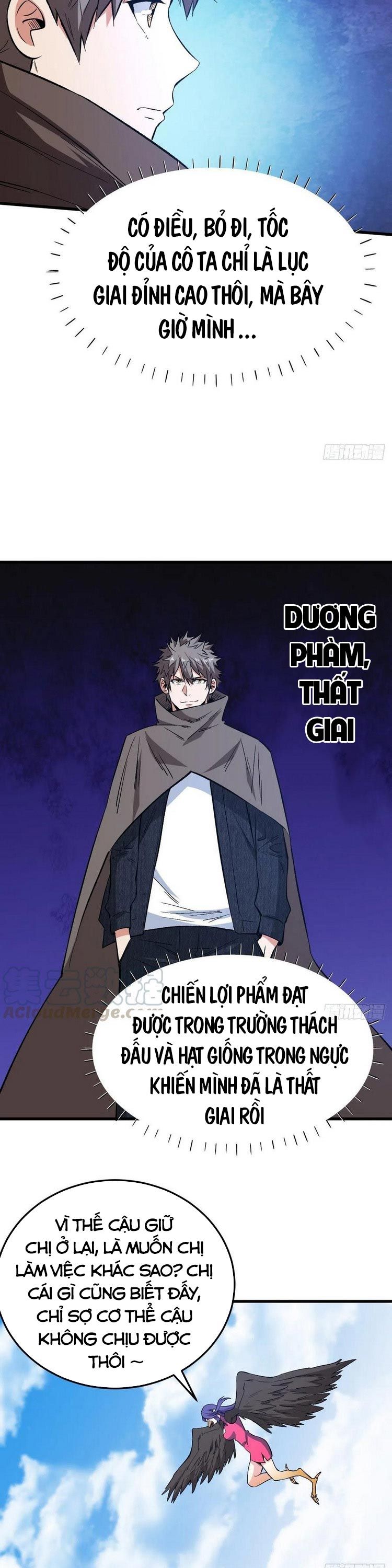 đọc truyện Trở Về Làm Đại Lão Thời Mạt Thế Chương 160 ảnh 10 tại Truyện Dạ Ký