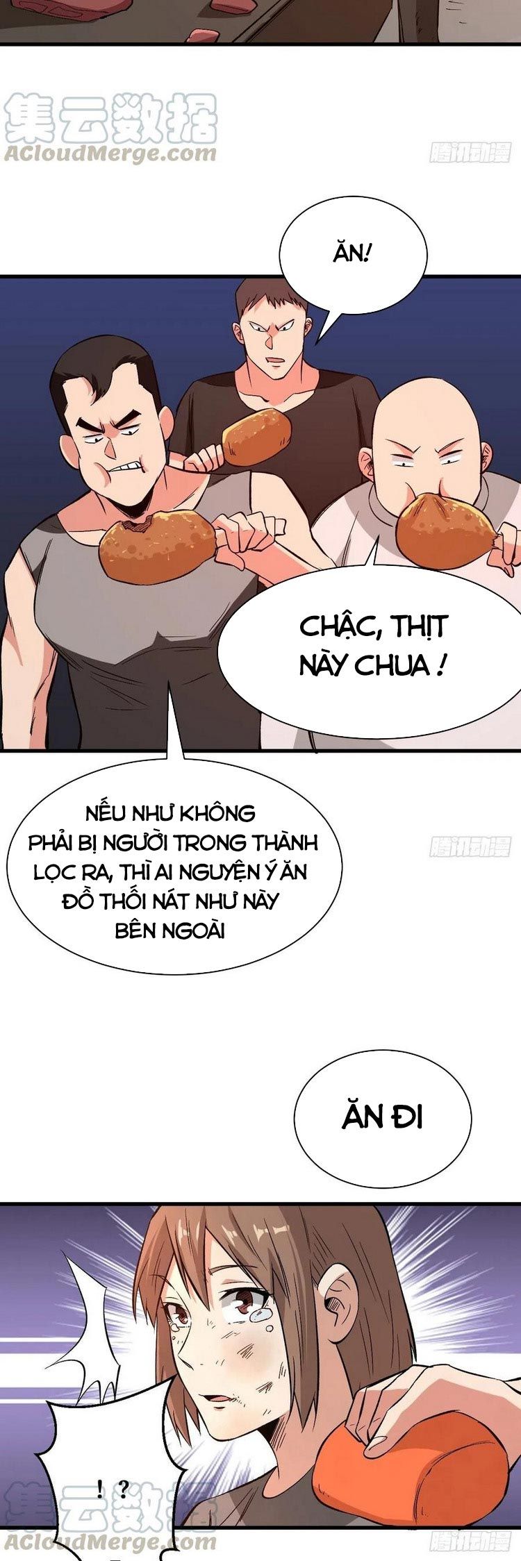 đọc truyện Trở Về Làm Đại Lão Thời Mạt Thế Chương 162 ảnh 8 tại Giả Dược