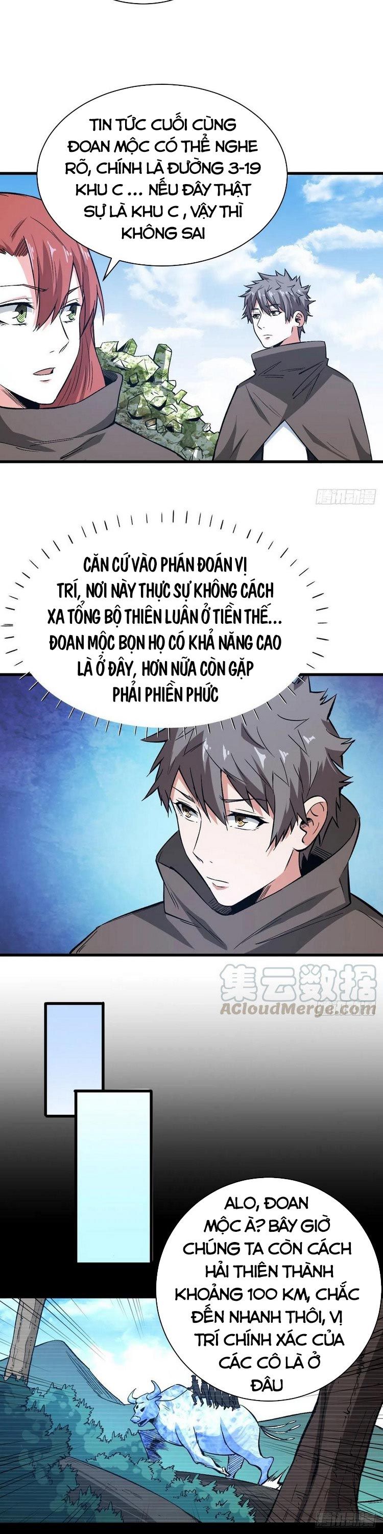 đọc truyện Trở Về Làm Đại Lão Thời Mạt Thế Chương 163 ảnh 11 tại Giả Dược