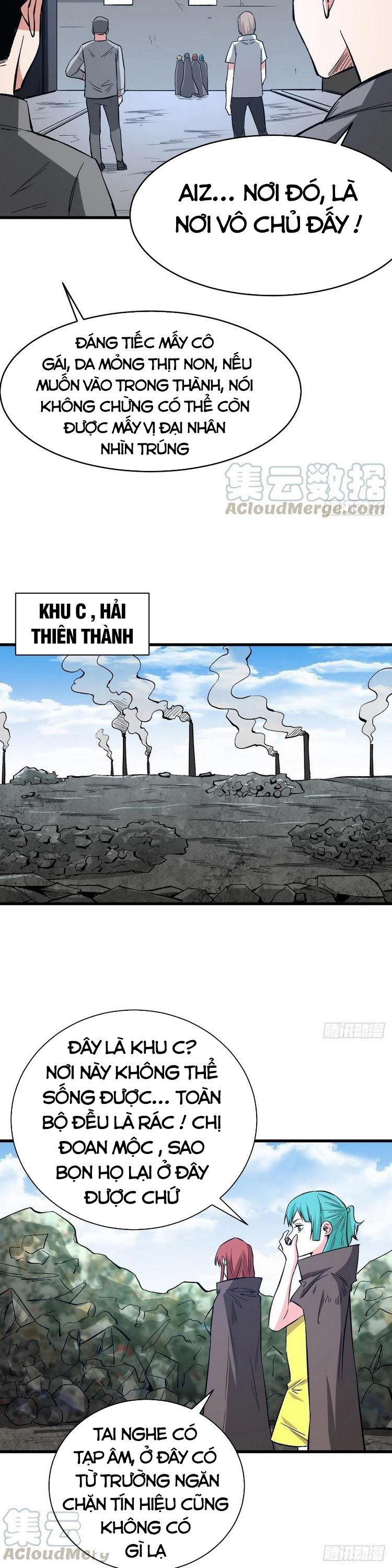 đọc truyện Trở Về Làm Đại Lão Thời Mạt Thế Chương 163 ảnh 10 tại Giả Dược
