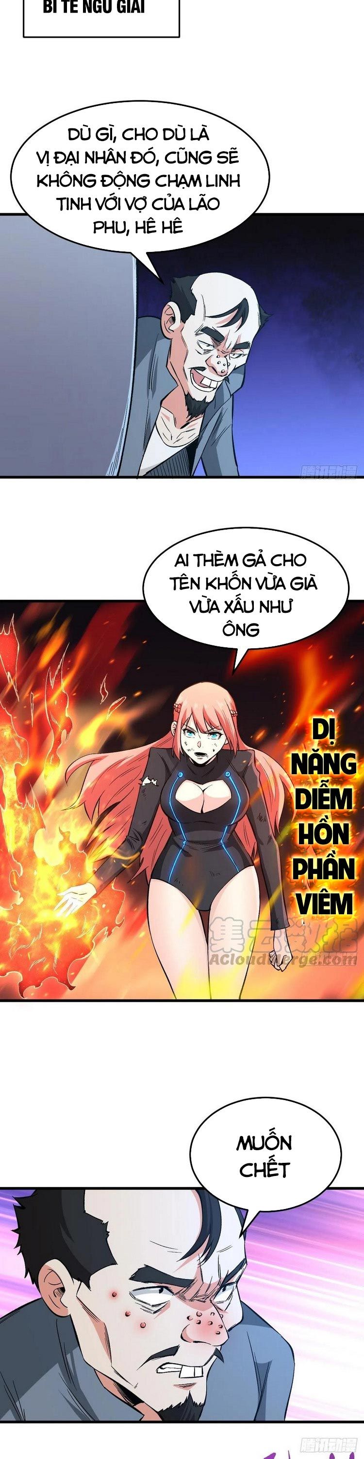 đọc truyện Trở Về Làm Đại Lão Thời Mạt Thế Chương 164 ảnh 11 tại Truyện Dạ Ký