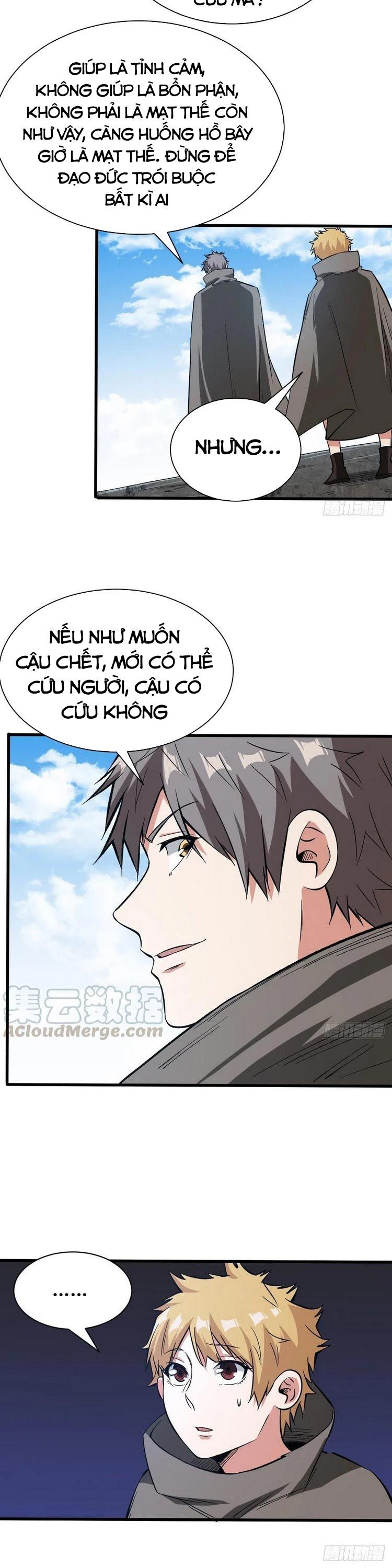 đọc truyện Trở Về Làm Đại Lão Thời Mạt Thế Chương 164 ảnh 6 tại Truyện Dạ Ký