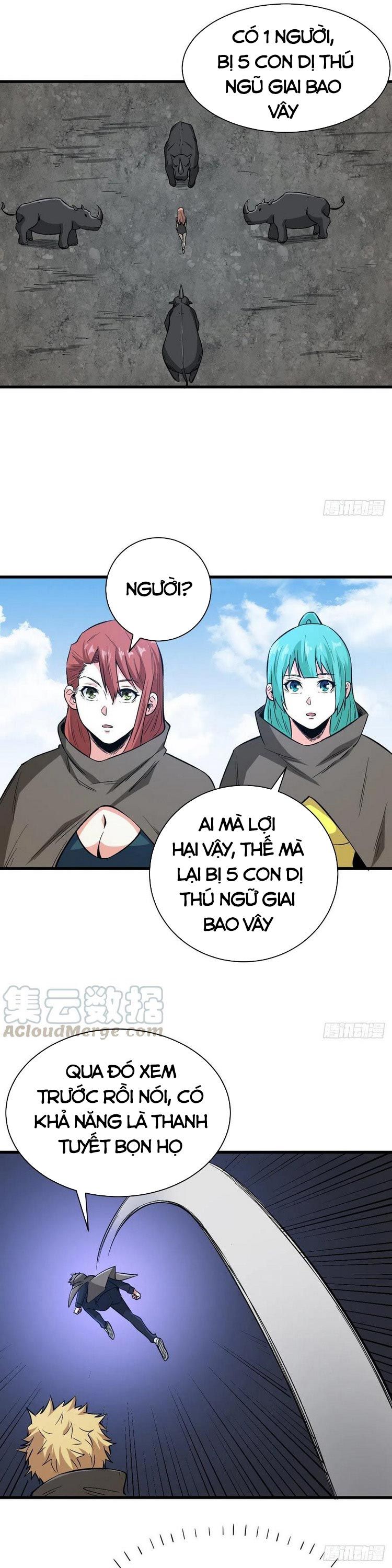 đọc truyện Trở Về Làm Đại Lão Thời Mạt Thế Chương 164 ảnh 9 tại Truyện Dạ Ký