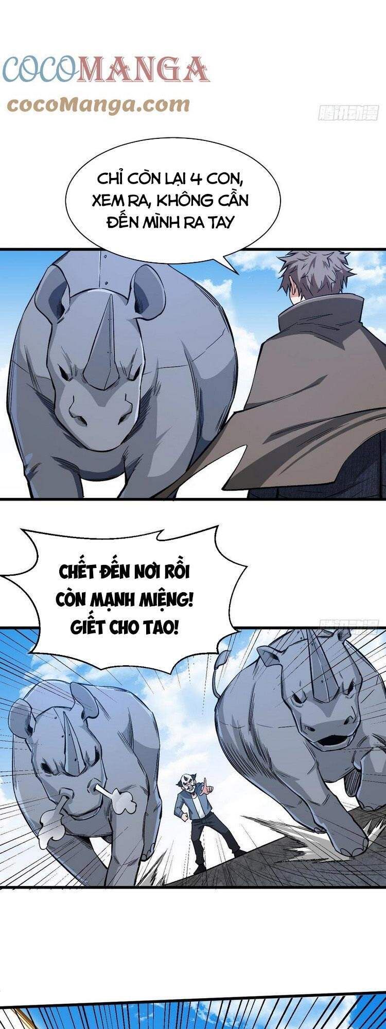 đọc truyện Trở Về Làm Đại Lão Thời Mạt Thế Chương 165 ảnh 6 tại Giả Dược