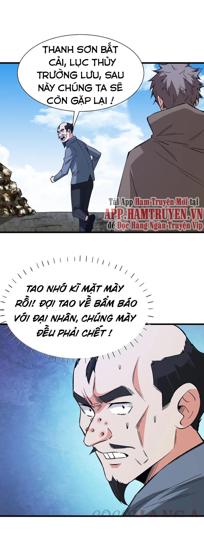 đọc truyện Trở Về Làm Đại Lão Thời Mạt Thế Chương 166 ảnh 2 tại Giả Dược