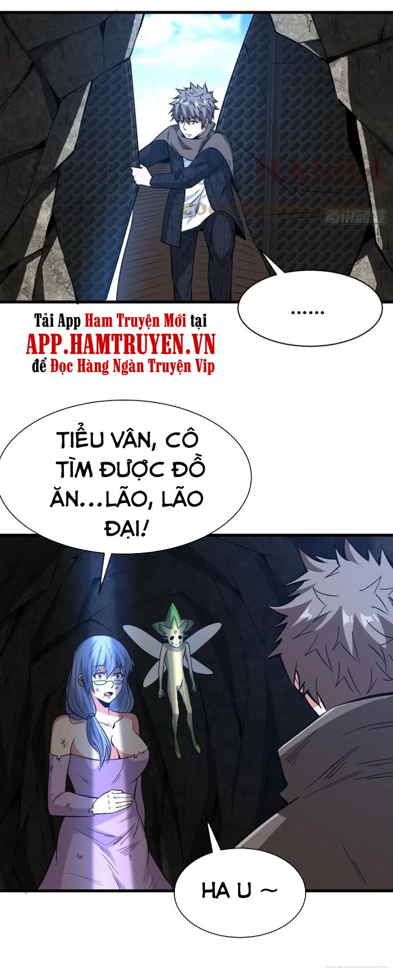 đọc truyện Trở Về Làm Đại Lão Thời Mạt Thế Chương 166 ảnh 11 tại Giả Dược
