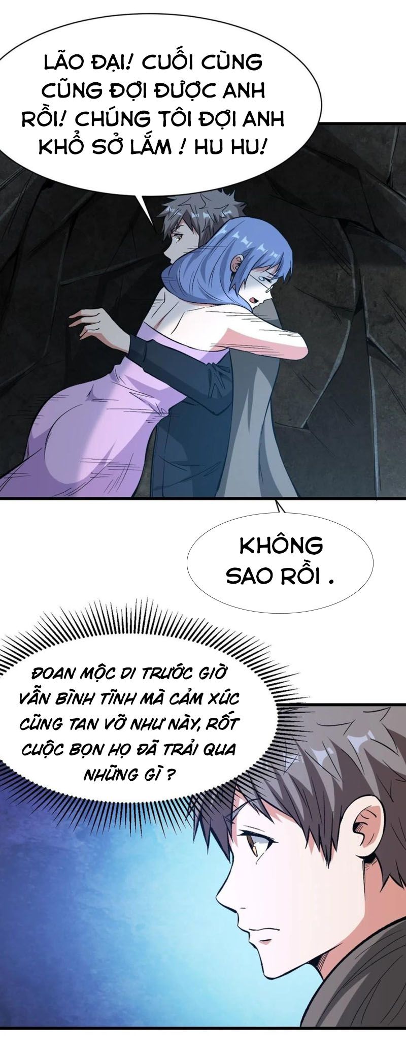 đọc truyện Trở Về Làm Đại Lão Thời Mạt Thế Chương 166 ảnh 13 tại Giả Dược