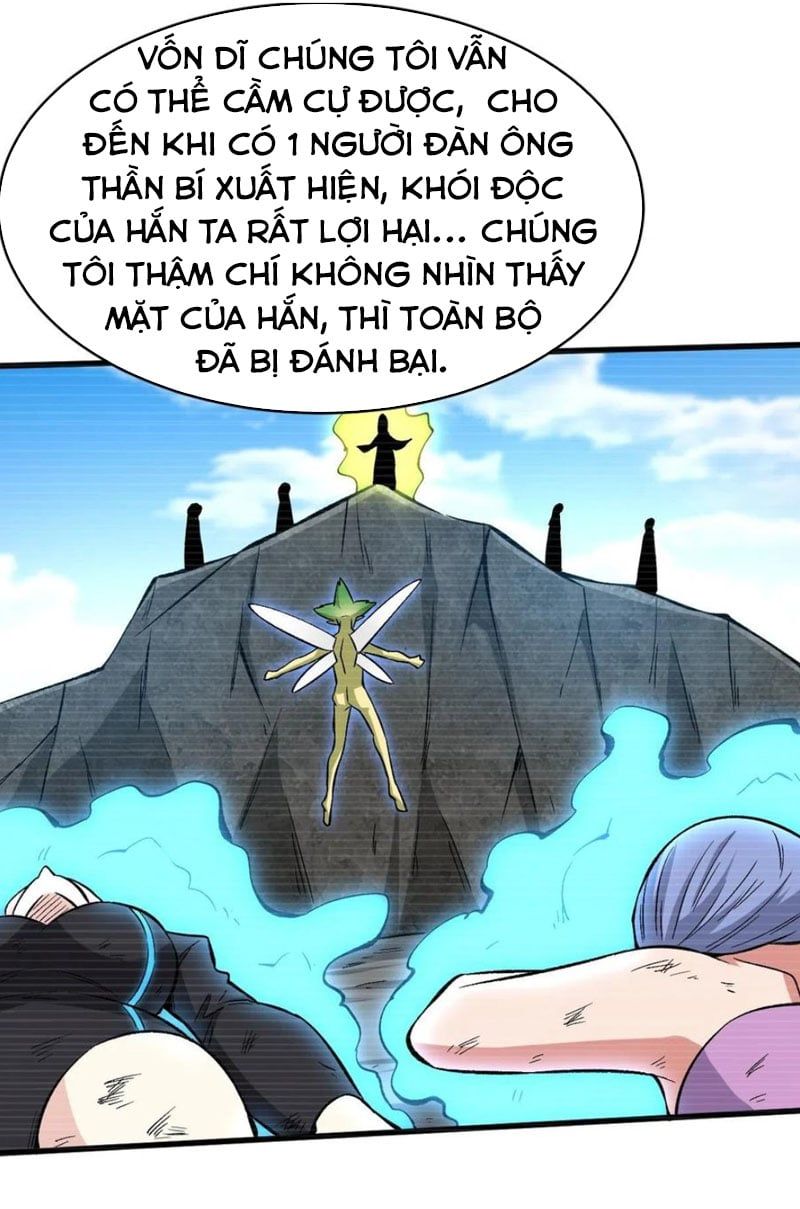 đọc truyện Trở Về Làm Đại Lão Thời Mạt Thế Chương 166 ảnh 17 tại Giả Dược