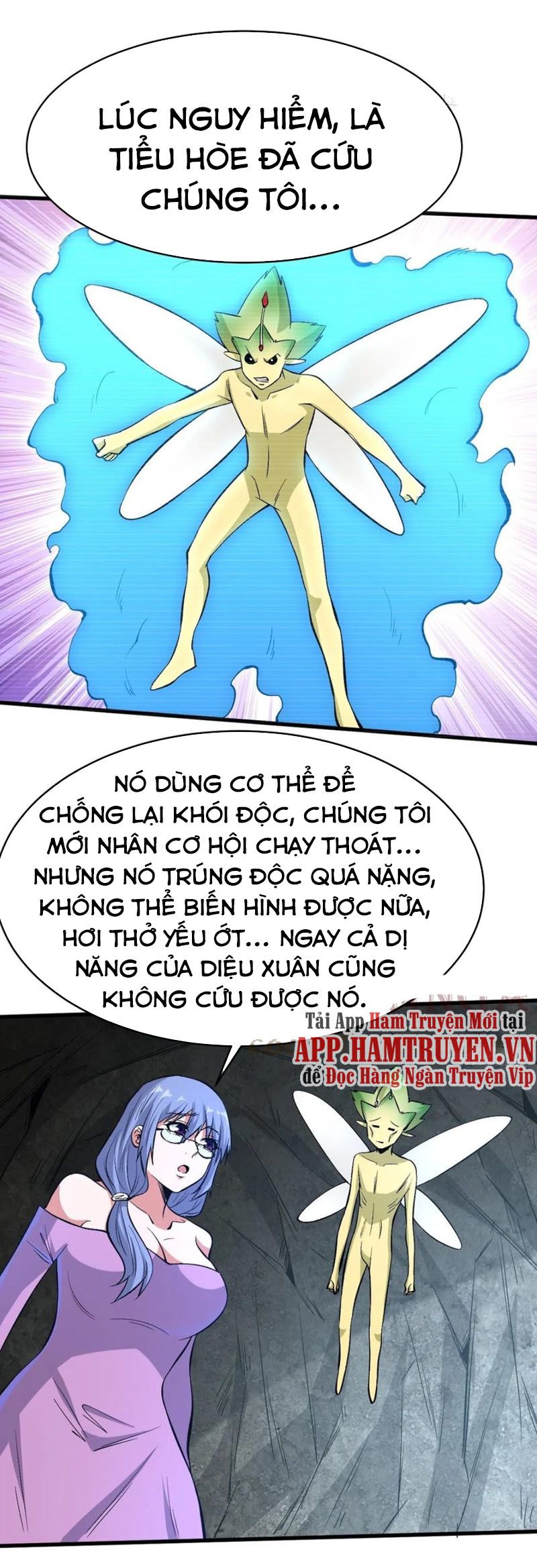 đọc truyện Trở Về Làm Đại Lão Thời Mạt Thế Chương 166 ảnh 18 tại Giả Dược