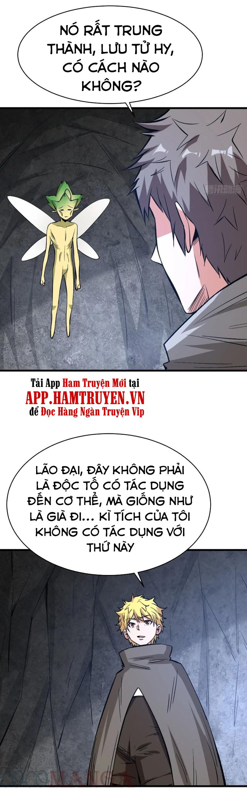 đọc truyện Trở Về Làm Đại Lão Thời Mạt Thế Chương 166 ảnh 19 tại Giả Dược