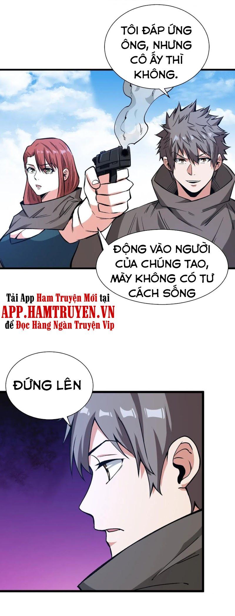 đọc truyện Trở Về Làm Đại Lão Thời Mạt Thế Chương 166 ảnh 4 tại Giả Dược