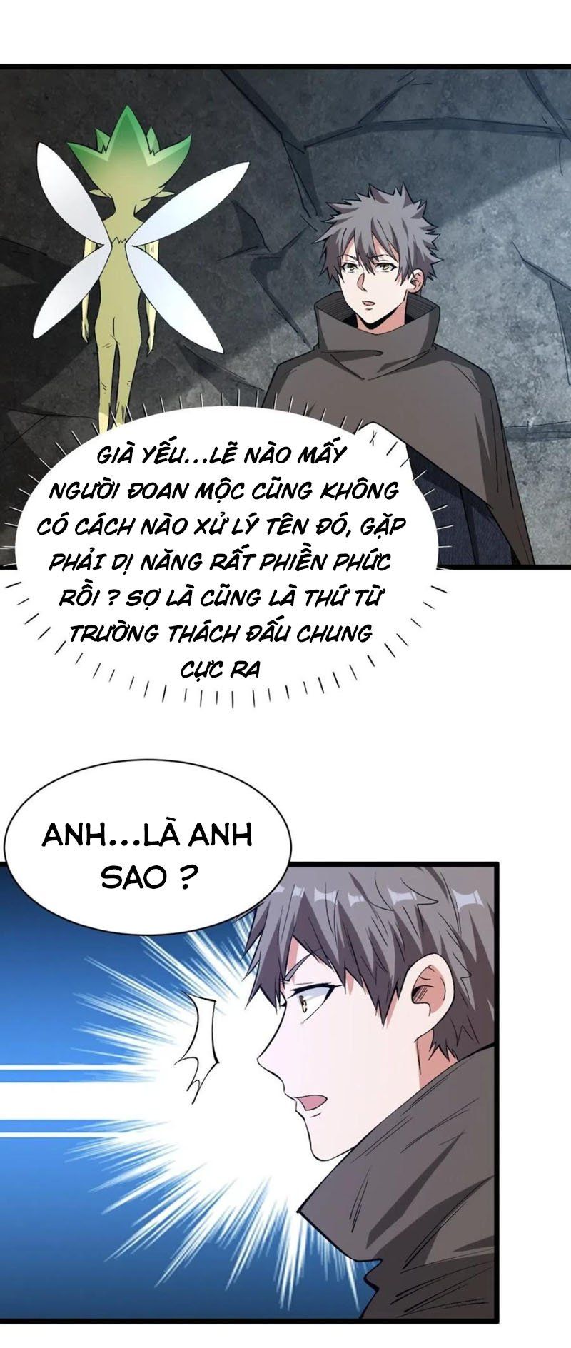 đọc truyện Trở Về Làm Đại Lão Thời Mạt Thế Chương 167 ảnh 2 tại Truyện Dạ Ký