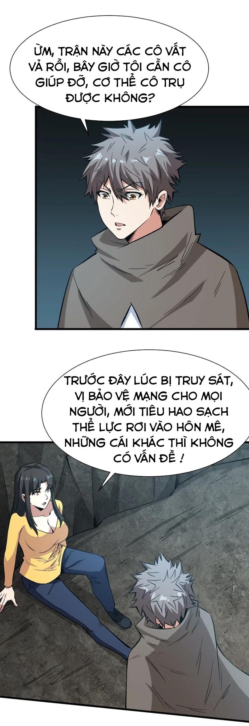 đọc truyện Trở Về Làm Đại Lão Thời Mạt Thế Chương 167 ảnh 13 tại Truyện Dạ Ký