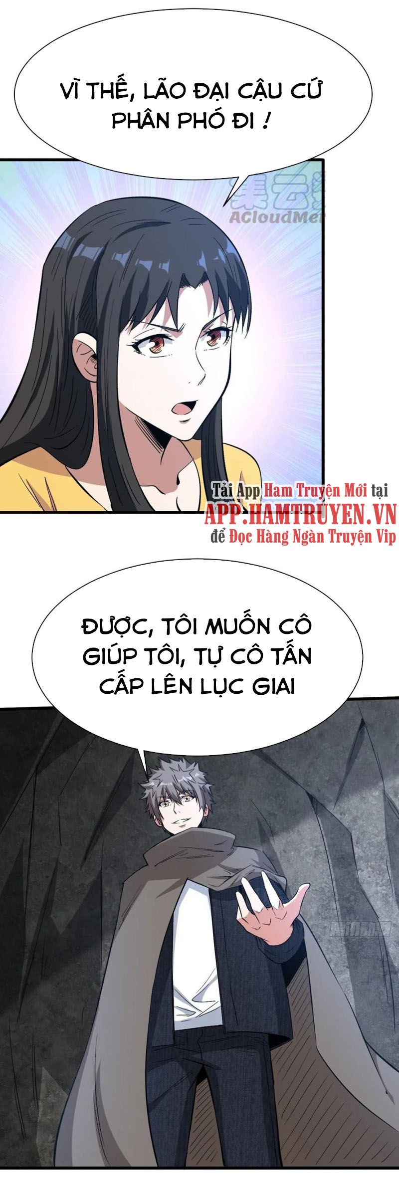 đọc truyện Trở Về Làm Đại Lão Thời Mạt Thế Chương 167 ảnh 14 tại Truyện Dạ Ký