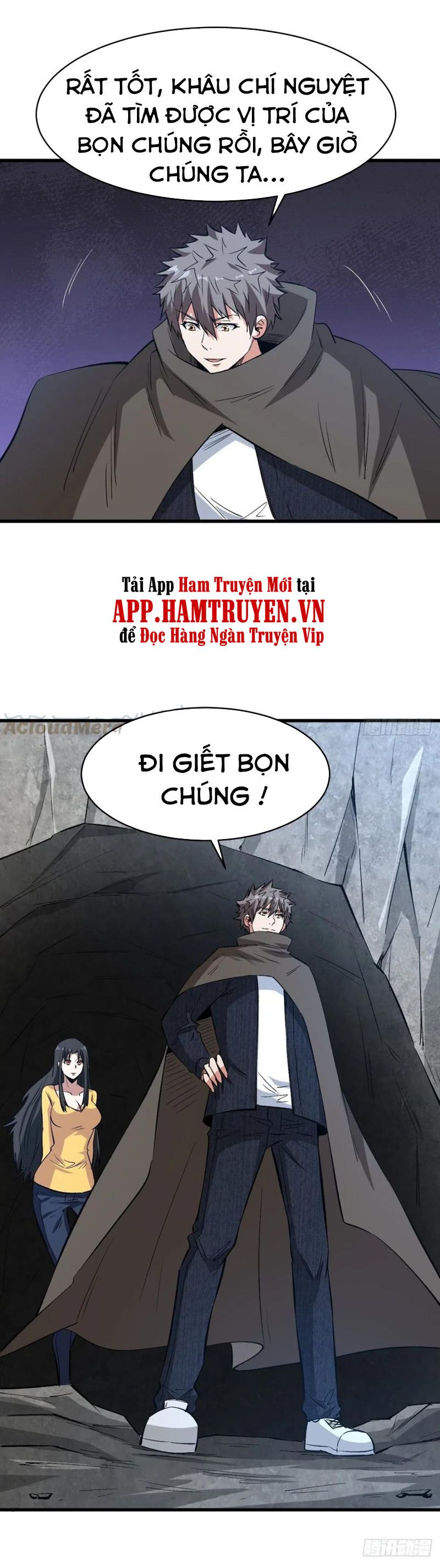 đọc truyện Trở Về Làm Đại Lão Thời Mạt Thế Chương 167 ảnh 19 tại Truyện Dạ Ký